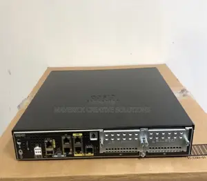 Cisco 4321 Integrated Services Router