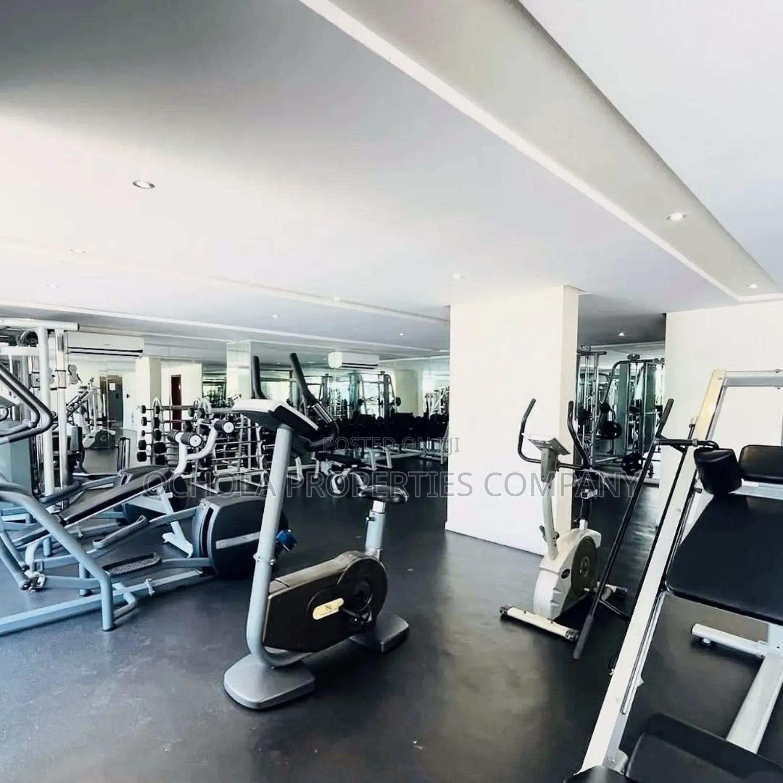 Furnished 4bdrm Apartment in Masaki for sale