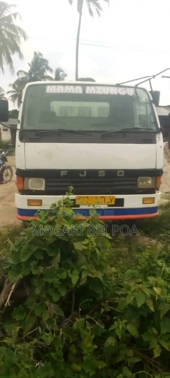 Fuso Tiper