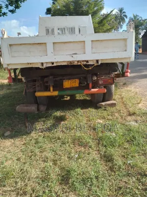 Fuso Tiper