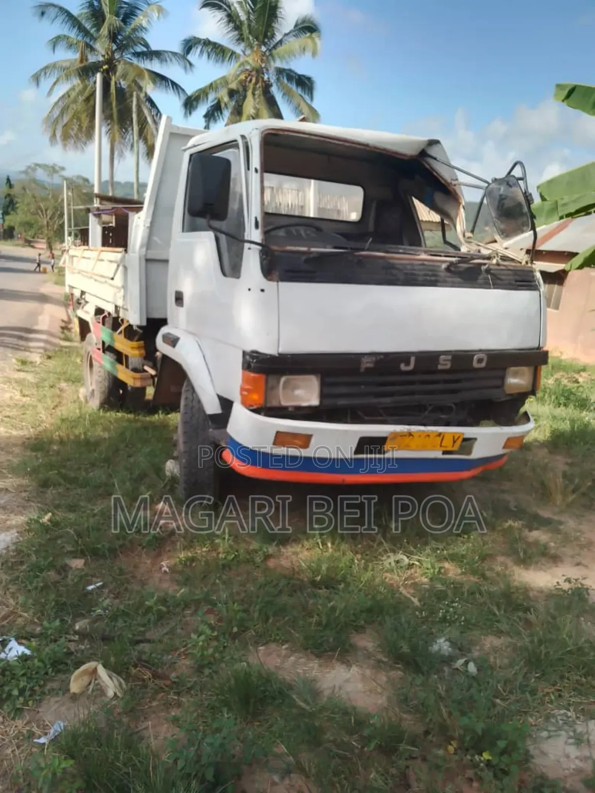 Fuso Tiper