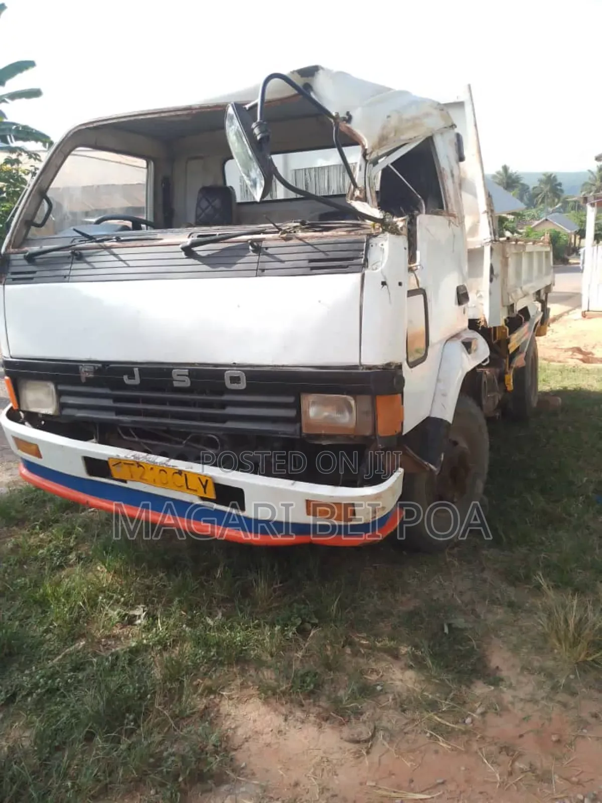 Fuso Tiper