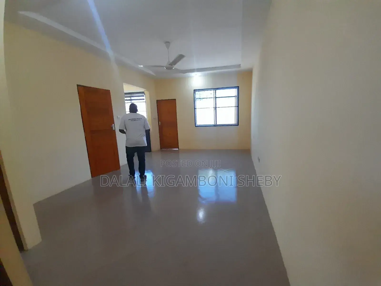 2bdrm Apartment in Kigamboni Kibada for rent