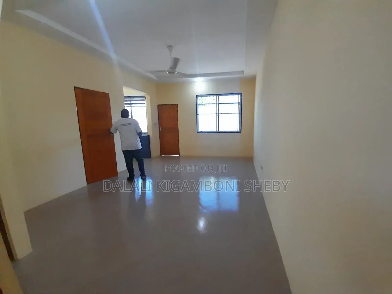 2bdrm Apartment in Kigamboni Kibada for rent