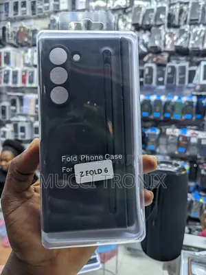 Samsung Galaxy Z Fold 6 Cover