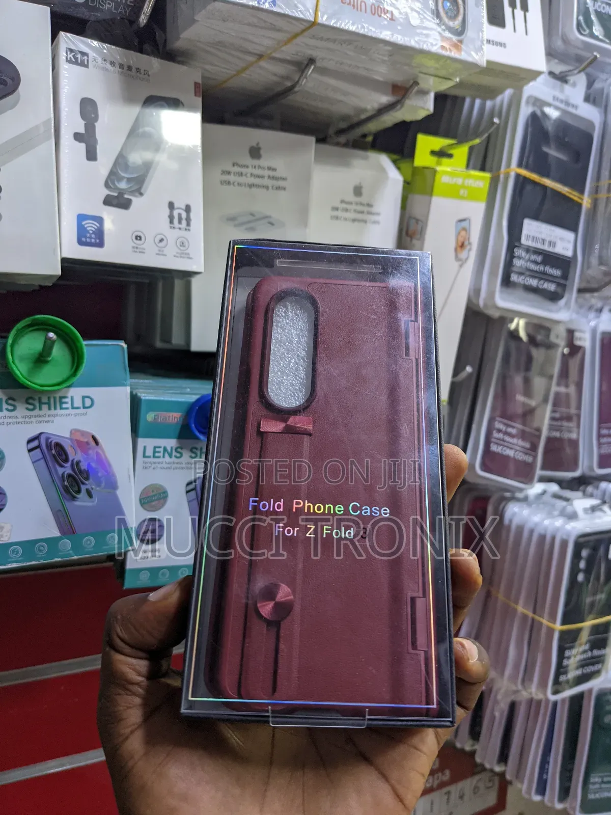 Samsung Galaxy Z Fold 3 Cover