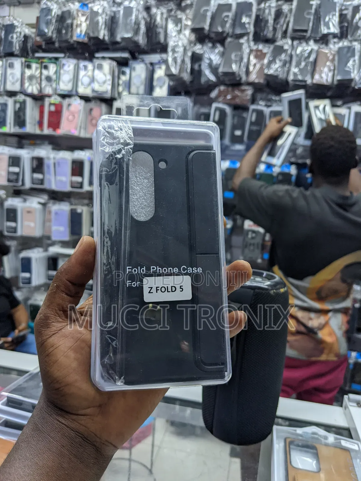 Samsung Galaxy Z Fold 5 Cover