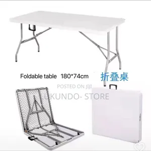 Portable Folding Table Fordable Garden Table