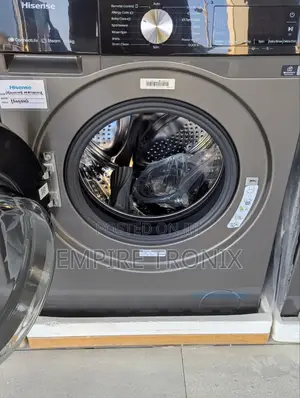 Hisense 10.5kg Smart Auto Washing Machine | Wf3s1043bt