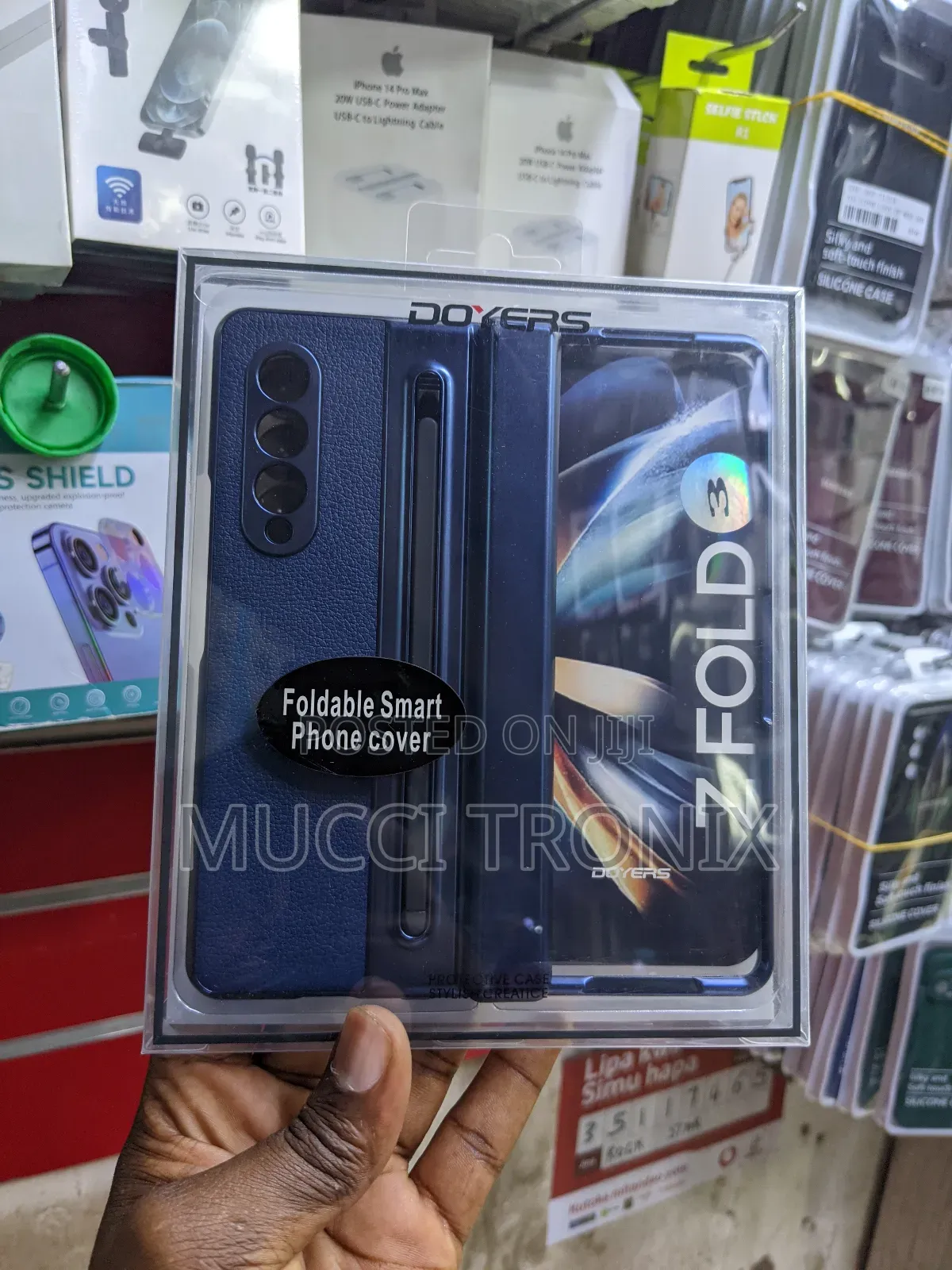 Samsung Galaxy Z Fold 3 Cover