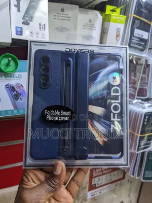 Samsung Galaxy Z Fold 3 Cover