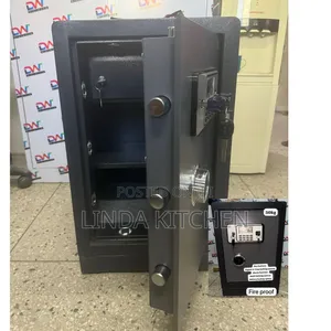 Fire Proof 50kg Safe Lock With Digital Lock