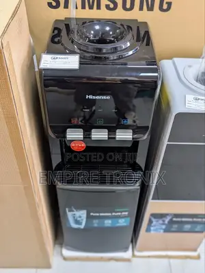 Hisense H96wdtb3s1 Water Dispenser Top Loading