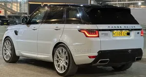 Land Rover Range Rover Sport 2019 White