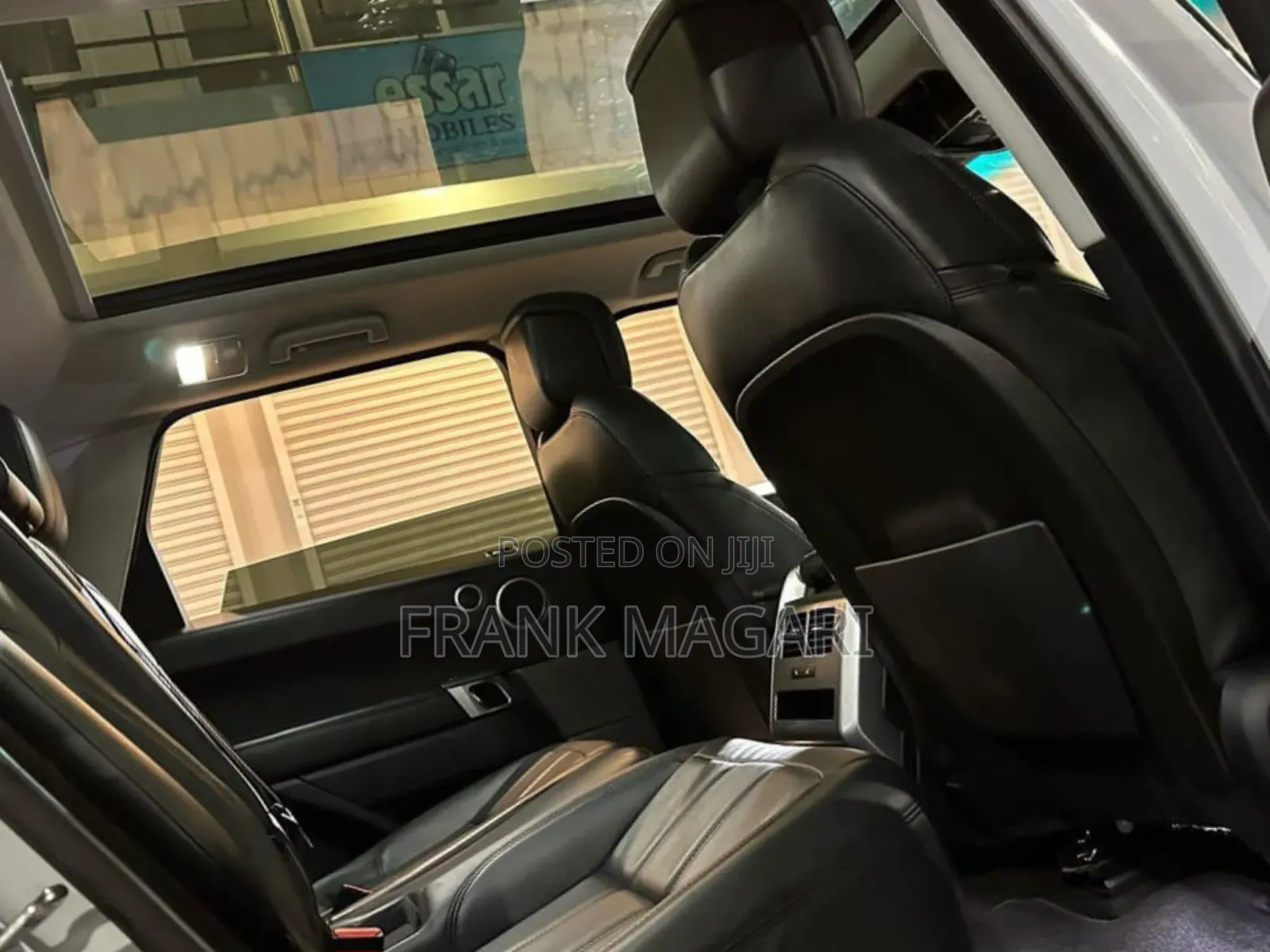 Land Rover Range Rover Sport 2019 White