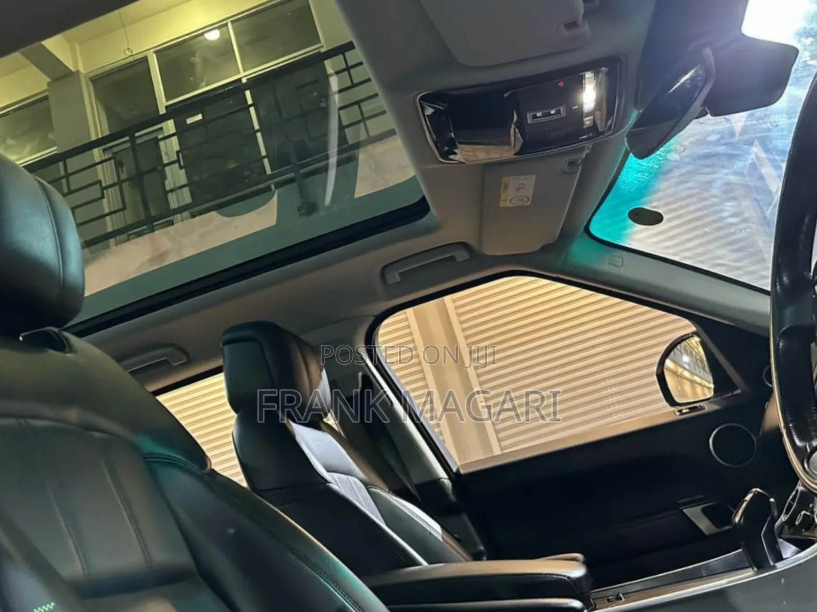 Land Rover Range Rover Sport 2019 White