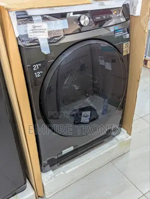 Samsung 21/12kg Washer + Dryer | Washing Machine | Ecobubble