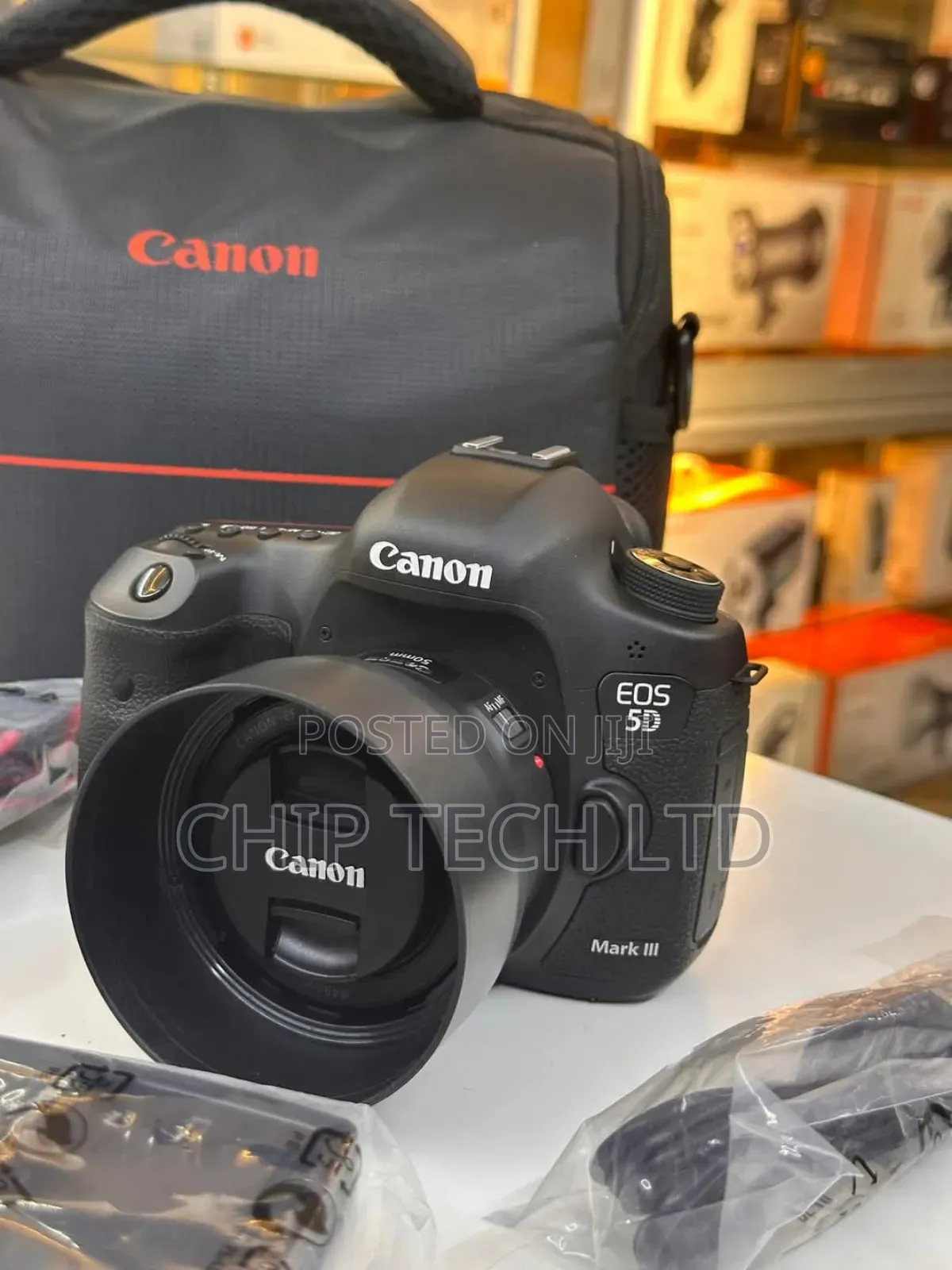 Canon 5d Mark Iii