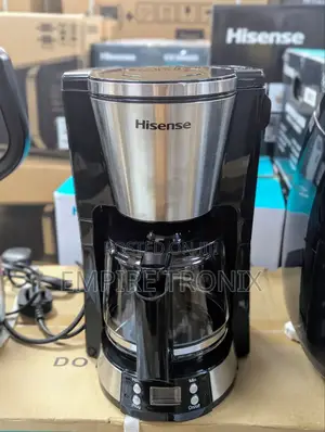 Hisense Digital Coffee Maker Cm15bk