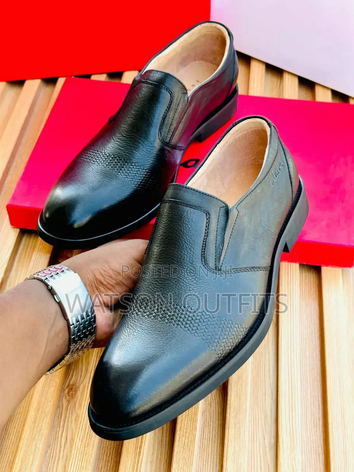 Clarks Moccasins Za Rangi Mbili