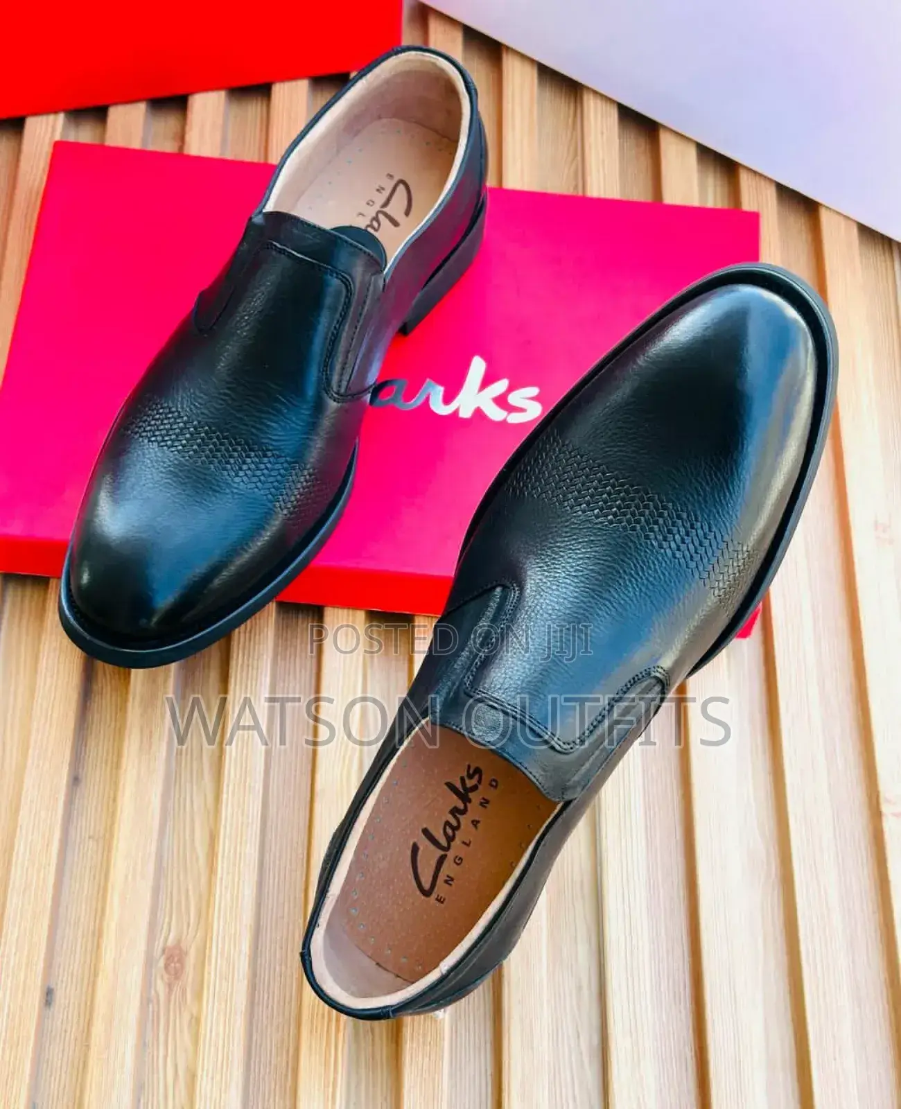 Clarks Moccasins Za Rangi Mbili