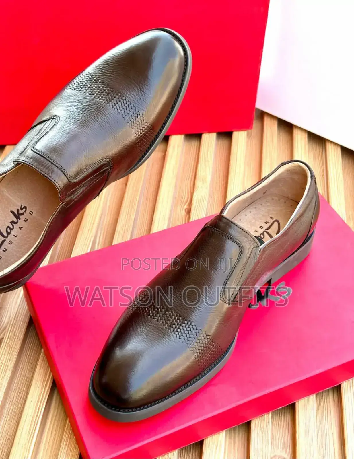 Clarks Moccasins Za Rangi Mbili