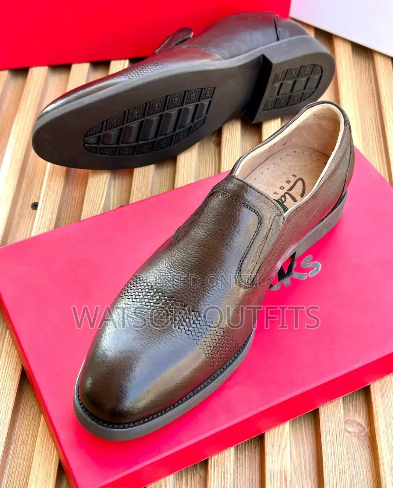 Clarks Moccasins Za Rangi Mbili