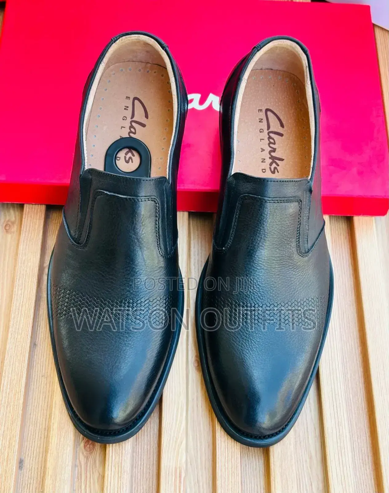 Clarks Moccasins Za Rangi Mbili