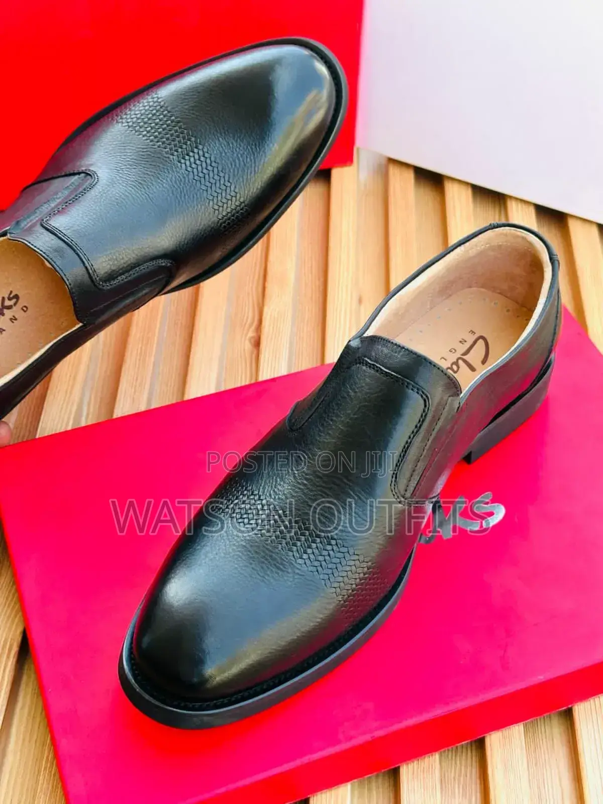 Clarks Moccasins Za Rangi Mbili