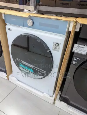 Samsung 12kg Washing Machine Front Loader With Ai