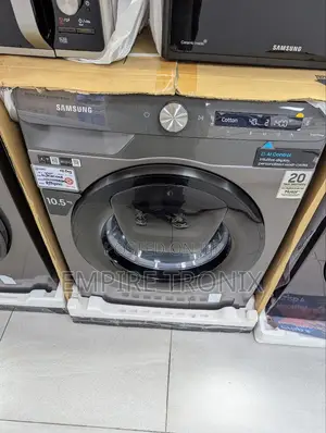 Samsung 10kg Washer With Ai Control Ww10t554dan/Gu