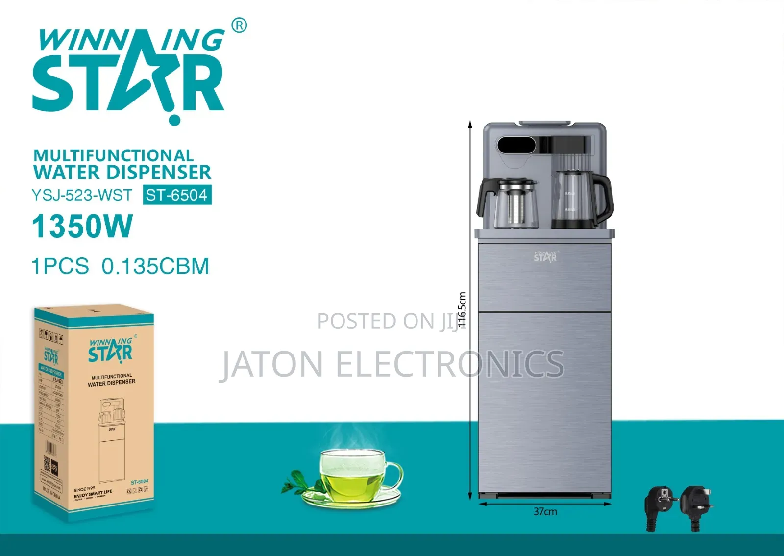 Winningstarmultifunctional Water Dispenser