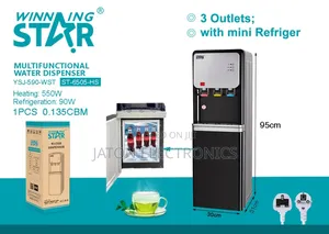 Winningstar Water Dispenser With Fredge
