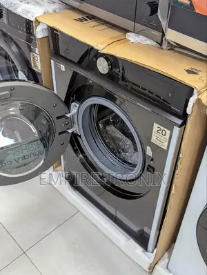Samsung 11kg Front Load Washing Machine – Ww11cgc04dabsg