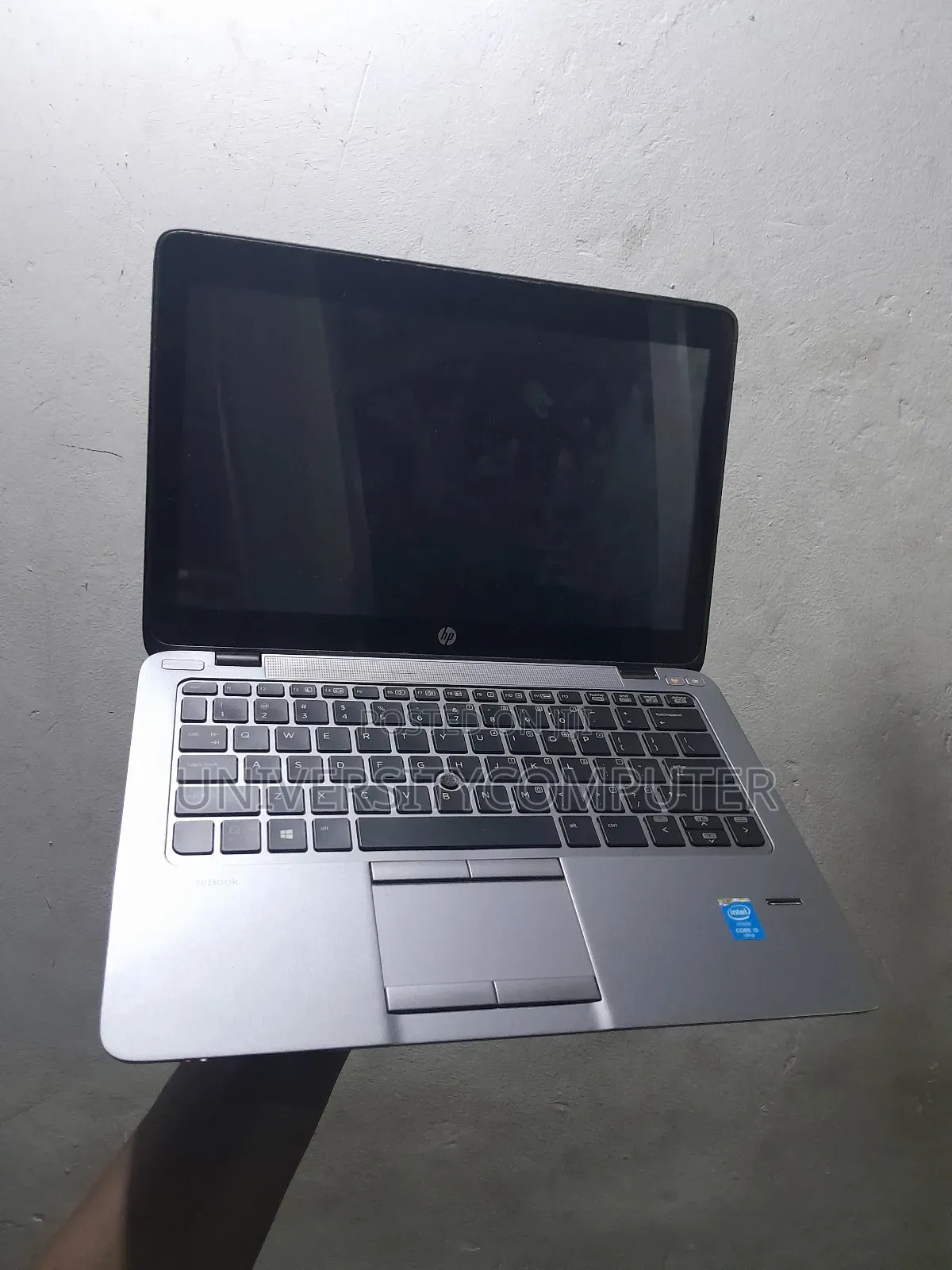 Laptop HP EliteBook 820 G2 8GB Intel Core I5 HDD 500GB