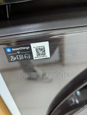 Samsung 11kg Front Load Washing Machine – Ww11cgc04dabsg