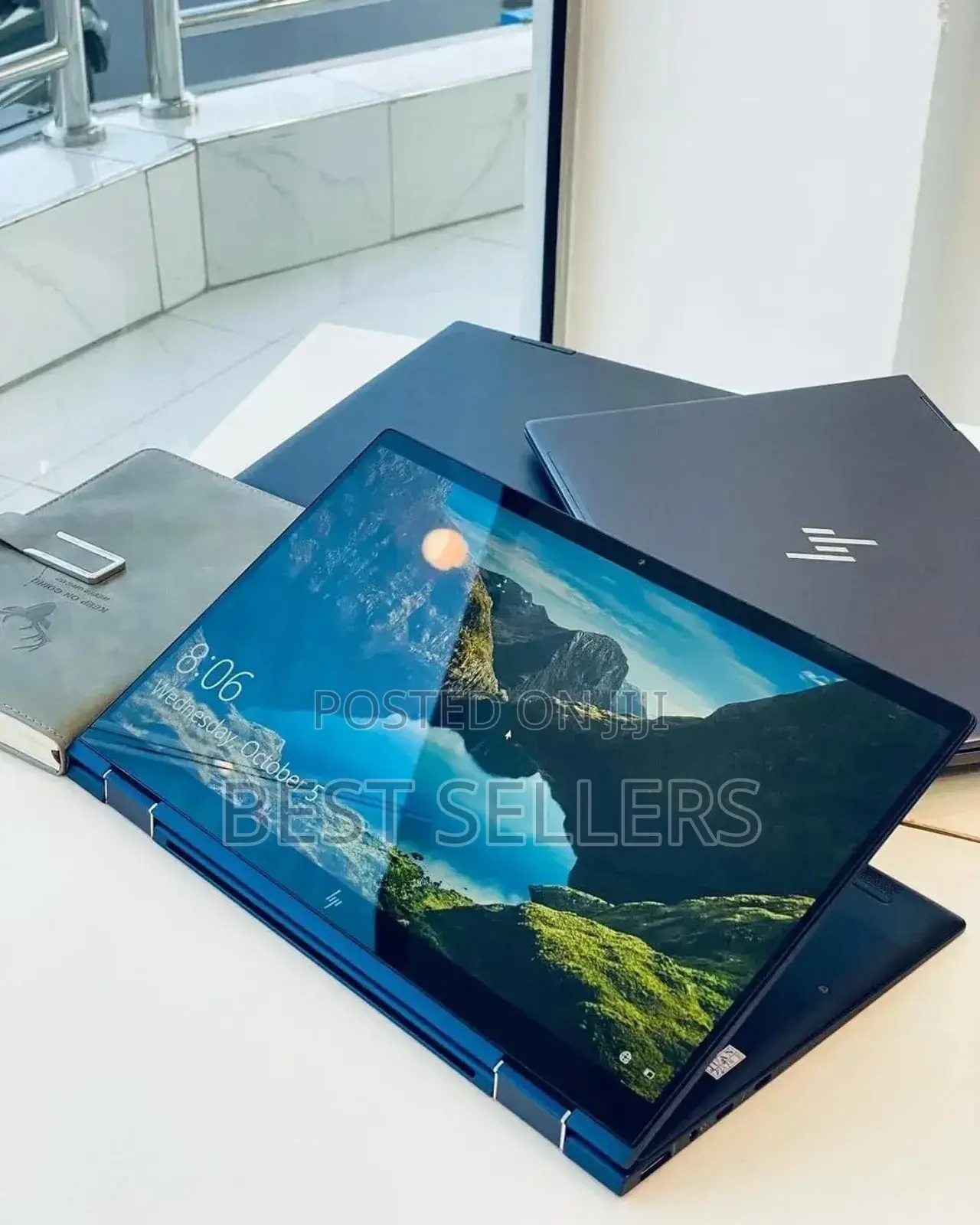 Laptop HP Dragonfly Folio 8GB Intel Core I5 SSD 256GB