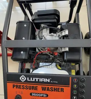 Lutian Pressure Washer 3500psi Diesel