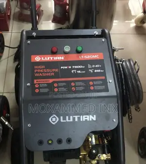 Lutian Pressure Washer 3phase 3600psi