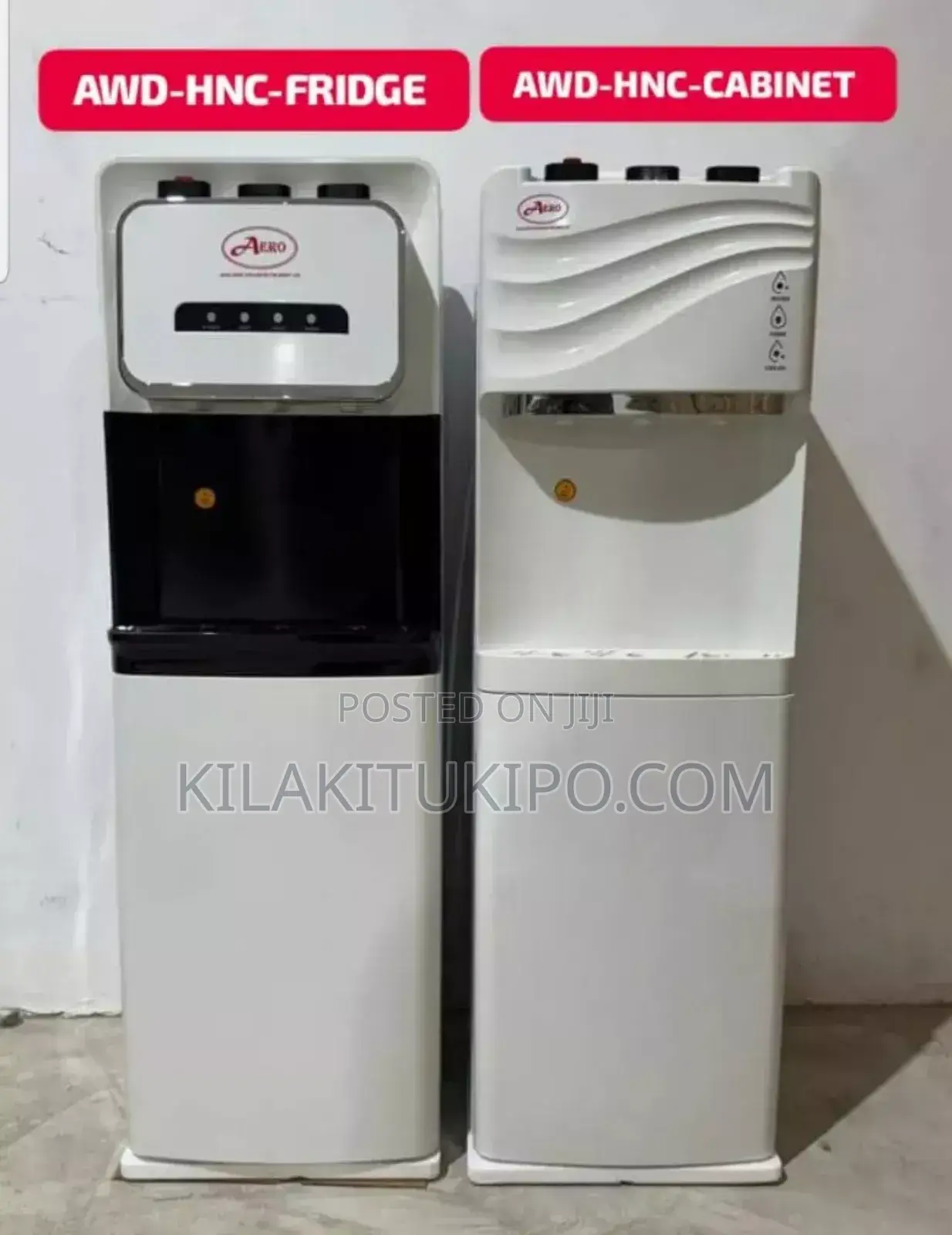 With Fridge Water Dispenser