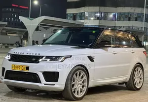 Land Rover Range Rover Sport 2019 White