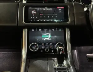 Land Rover Range Rover Sport 2019 White