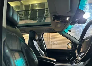 Land Rover Range Rover Sport 2019 White