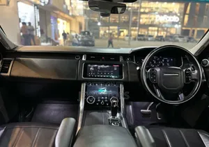 Land Rover Range Rover Sport 2019 White