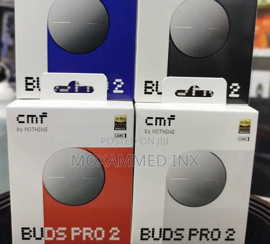 CMF by Nothing Budspro2 Bluetooth Earphones