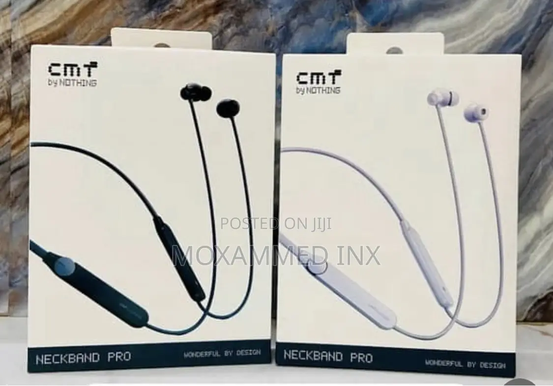 CMF by Nothing Neckband Pro Bluetooth Earphone