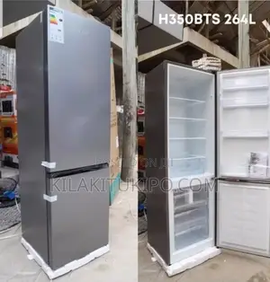 H350bts Hisense Fridge 264l
