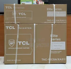 TCL Air Conditioner (Ac) Inverter Type