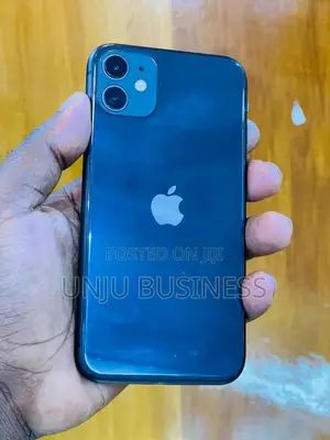 Apple iPhone 11 64 GB Black