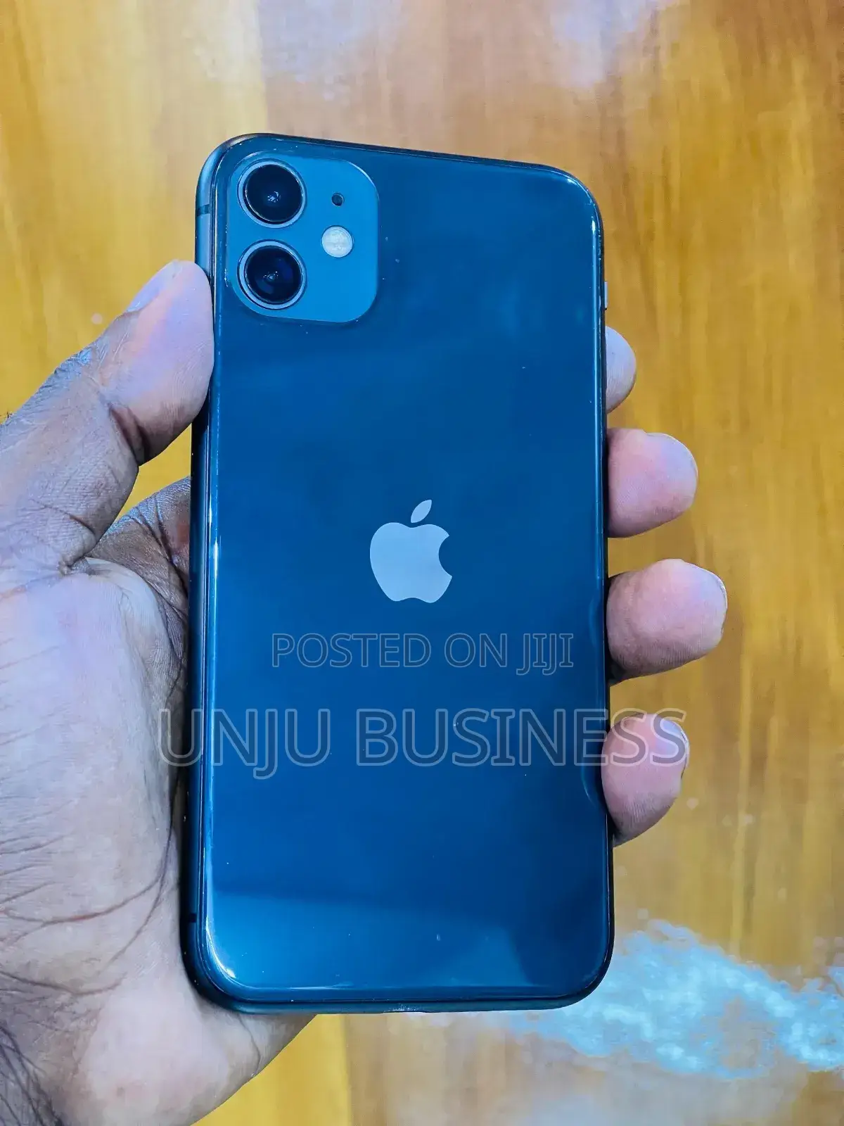 Apple iPhone 11 64 GB Black